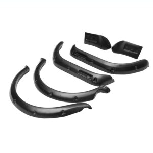 Mahindra 4" Curve Fender Set Thar/ MM540/ MM550