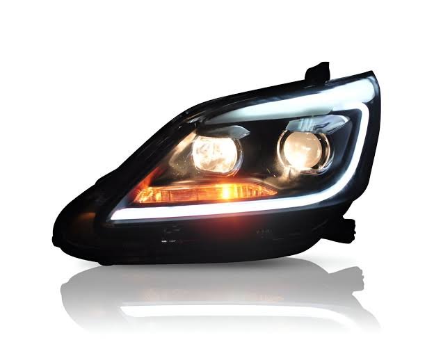 Toyota Innova Led Headlight with DRL 2012-2015 - Image 2