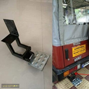 Maruti Gypsy Rear or Side Foldable Footstep