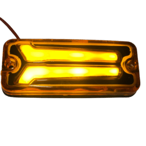 Maruti Gypsy Side Panel Turn Indicators - Led