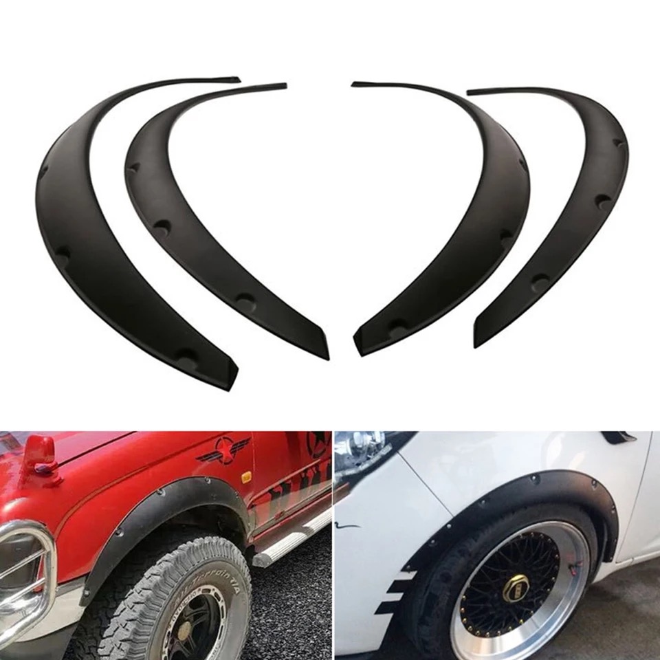 Universal Car Flexible Fender Set - Image 2
