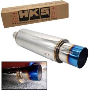 Stainless Steel Exhaust Muffler