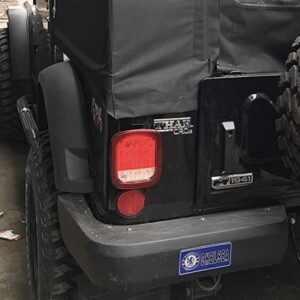 Thar/Jeep Led Taillight
