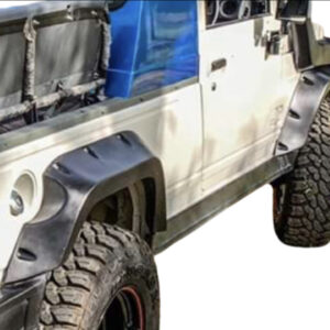 Maruti Gypsy Square Fender Set