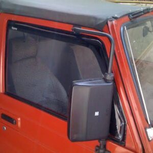 Maruti Gypsy Door Rain Visor