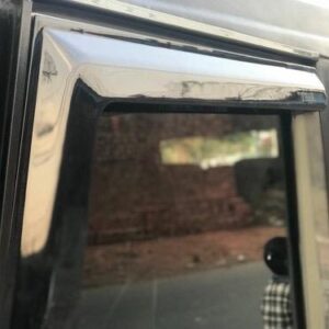 Mahindra Thar/ MM540/ MM550 Door Rain Visor