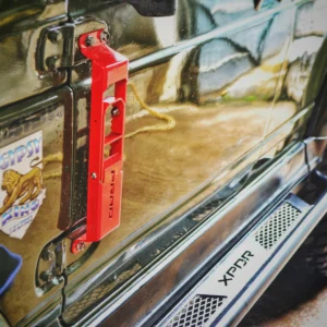 Prad Door Hinge Step - Maruti Suzuki Gypsy