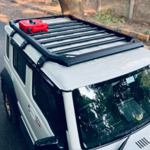 Prad Expedition Roofrack - Maruti Suzuki Jimny