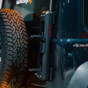 Prad Rear Door Hinge Step - Maruti Suzuki Jimny