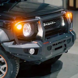 Prad Front Winch Compatible XPD Bumper - Maruti Suzuki Jimny