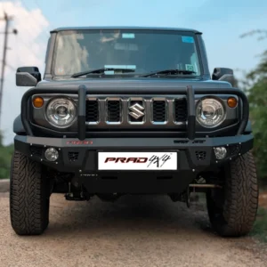 Prad Front XPD Bumper (non-winch) - Maruti Suzuki Jimny