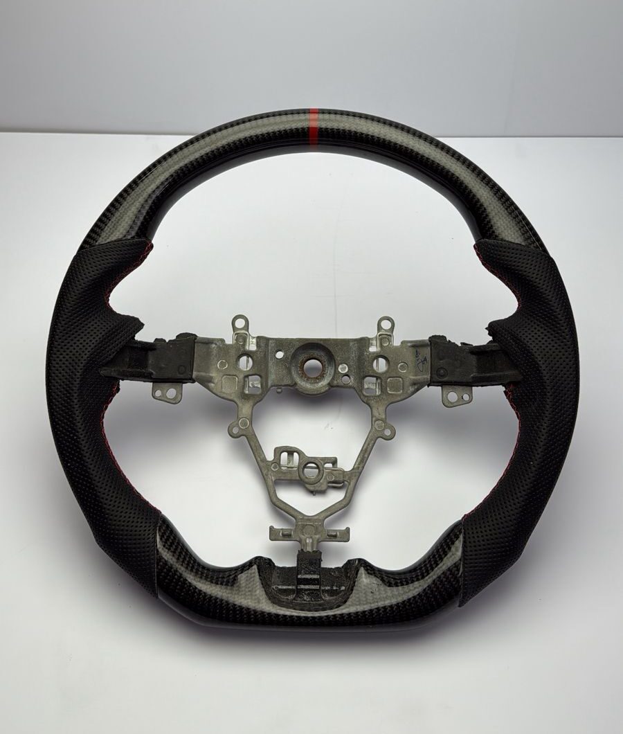 Maruti Suzuki Swift 2018+ Original carbon steering wheel