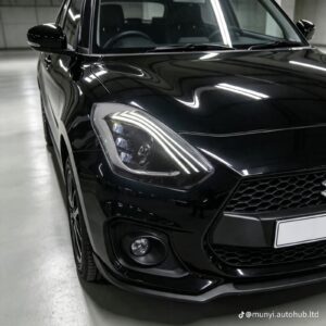 Swift Type 3 Led Projector Headlight 2018-2024 (Benz Inspired Design)