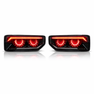 Suzuki Jimny Led Taillight - Angry Dual Eye