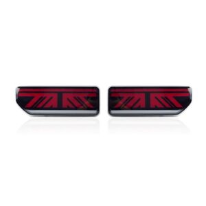 Suzuki Jimny Led Taillight - Angry Dual Eye (Copy)